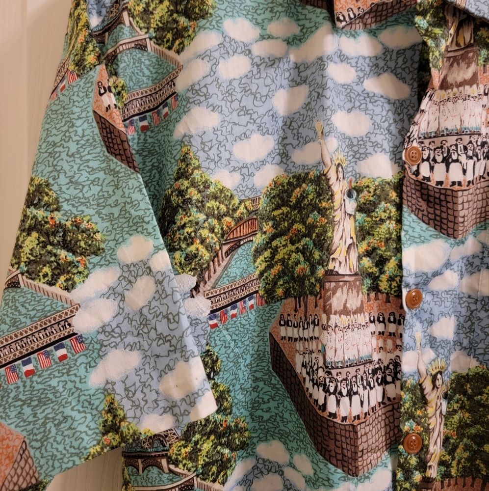 Reyn Spooner Shirt - Picture 3 of 6